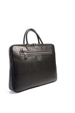 Silver & Polo Siyah SP1175 Kadın Laptop & Evrak Çantası