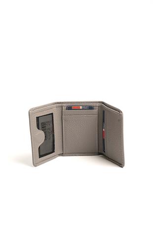 Silver & Polo Gri SP1191 Kadın Cüzdan & Kartlık