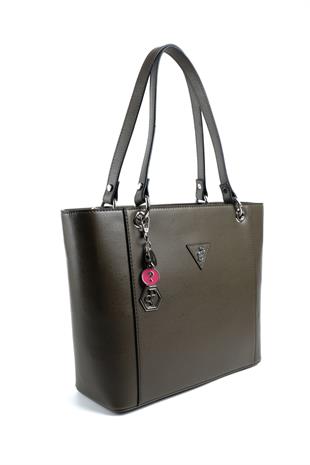 Silver & Polo Haki SP1176 Kadın Omuz Çantası