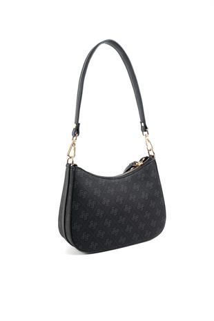 Silver & Polo Siyah SP1259 Omuz Çantası