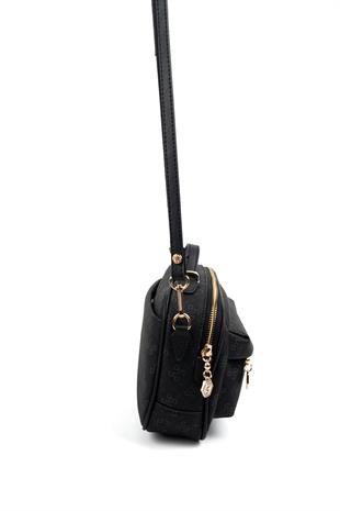 Silver & Polo Siyah SP1186 Kadın Çapraz Çanta