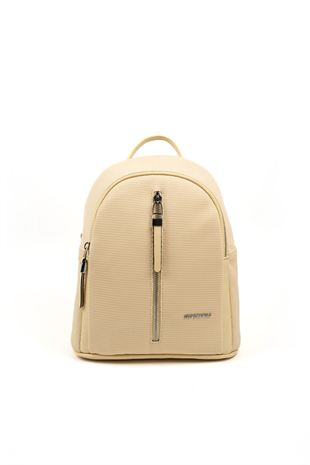 Silver & Polo SP901 Kadın Sırt Çantası Petek Sarı