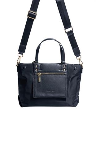 Silver & Polo SP1213 Kadın El Çantası  Siyah