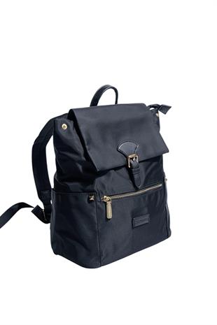 Silver & Polo SP1210 Kadın Sırt Çantası  Siyah