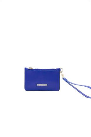 Silver & Polo SP1097 Kadın Cüzdan & Kartlık Düz Sax