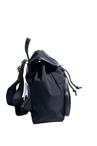 Silver & Polo SP1231 Kadın Sırt Çantası  Siyah