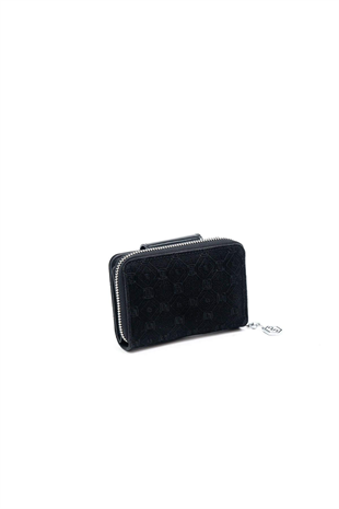 Silver & Polo SP935 Kadın Cüzdan & Kartlık Fashion Siyah