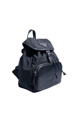Silver & Polo SP1231 Kadın Sırt Çantası  Siyah