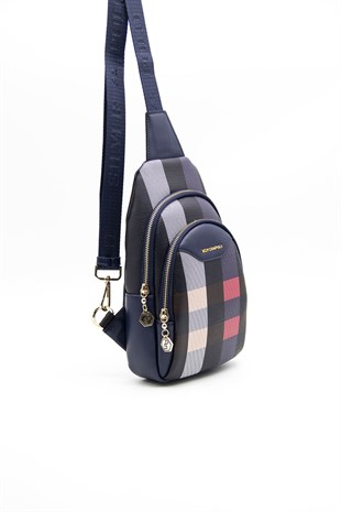 Silver & Polo Laci F. - Laci SP959 Kadın Bel Çantası