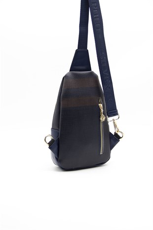 Silver & Polo Laci F. - Laci SP959 Kadın Bel Çantası