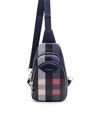 Silver & Polo Laci F. - Laci SP959 Kadın Bel Çantası