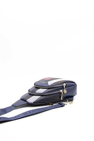 Silver & Polo Laci F. - Laci SP959 Kadın Bel Çantası