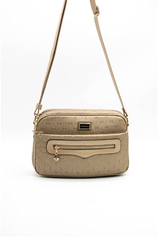 Silver & Polo Bronz - S.nut SP491 Kadın Çapraz Çanta