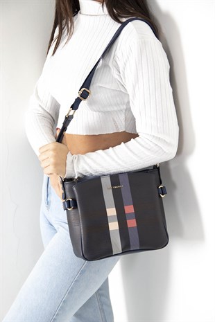 Silver & Polo Laci F. - Laci SP884 Kadın Çapraz Çanta