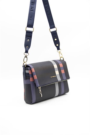 Silver & Polo Laci F. - Laci SP963 Kadın Çapraz Çanta