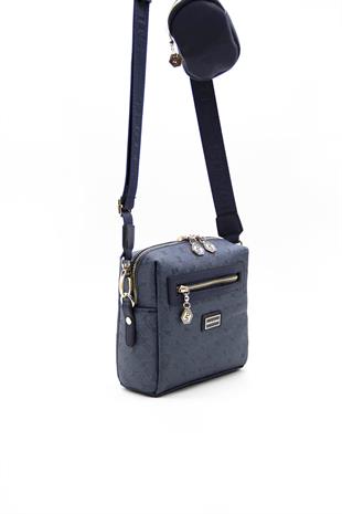 Silver & Polo Laci - Laci SP1038 Kadın Çapraz Çanta