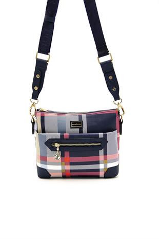 Silver & Polo Laci - Laci SP1110 Kadın Çapraz Çanta