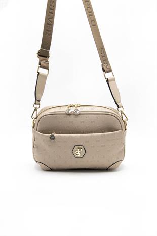 Silver & Polo Nut - S.nut SP1094 Kadın Çapraz Çanta