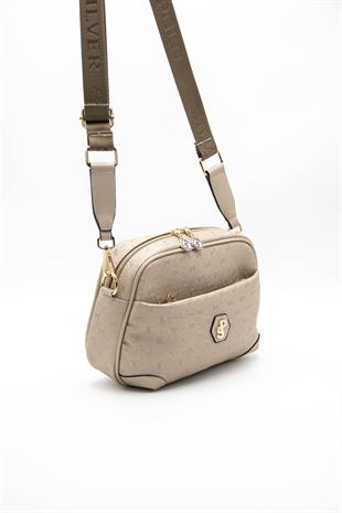 Silver & Polo Nut - S.nut SP1094 Kadın Çapraz Çanta