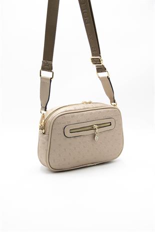 Silver & Polo Nut - S.nut SP1094 Kadın Çapraz Çanta