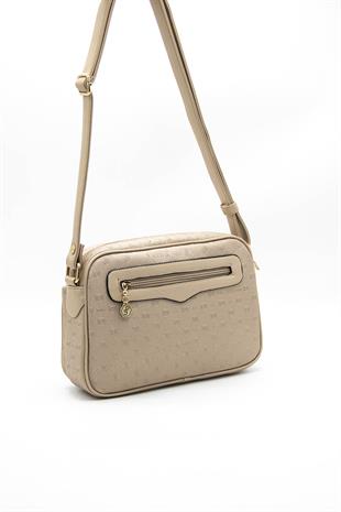 Silver & Polo Nut - S.nut SP491 Kadın Çapraz Çanta