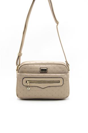 Silver & Polo Nut - S.nut SP491 Kadın Çapraz Çanta