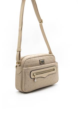 Silver & Polo Nut - S.nut SP491 Kadın Çapraz Çanta