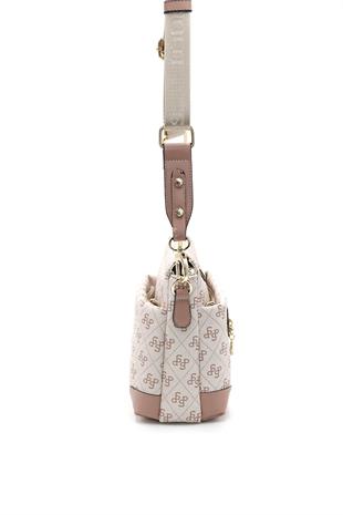 Silver & Polo Pembe - Somon SP1110 Kadın Çapraz Çanta
