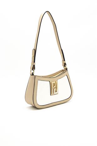 Silver & Polo Sedef - S.nut SP1132 Kadın Çapraz Çanta