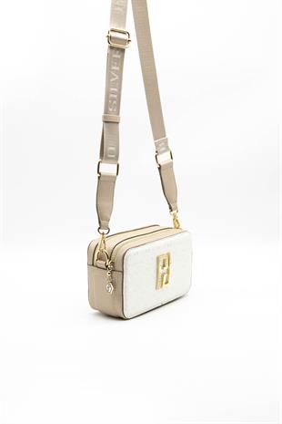 Silver & Polo Sedef - S.nut SP1078 Kadın Çapraz Çanta