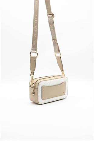 Silver & Polo Sedef - S.nut SP1078 Kadın Çapraz Çanta