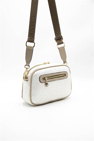 Silver & Polo Sedef - S.nut SP1094 Kadın Çapraz Çanta