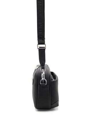 Silver & Polo Siyah - Siyah SP1094 Kadın Çapraz Çanta