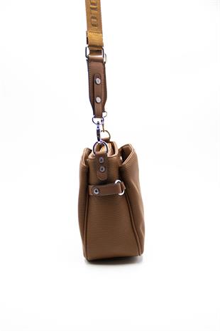 Silver & Polo Taba - Taba SP884 Kadın Çapraz Çanta