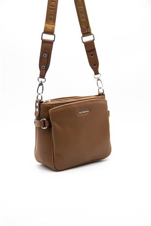Silver & Polo Taba - Taba SP884 Kadın Çapraz Çanta