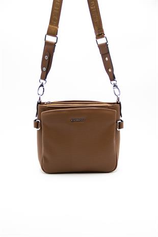 Silver & Polo Taba - Taba SP884 Kadın Çapraz Çanta
