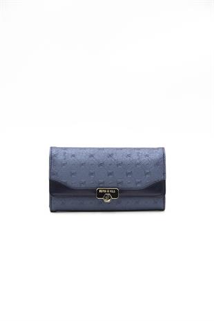 Silver & Polo Laci - Laci SP979 Kadın Cüzdan & Kartlık