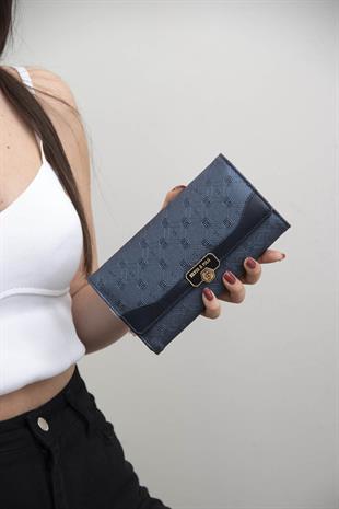 Silver & Polo Laci - Laci SP979 Kadın Cüzdan & Kartlık