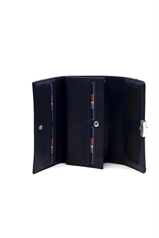 Silver & Polo Laci - Laci SP979 Kadın Cüzdan & Kartlık