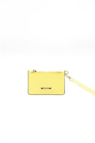 Silver & Polo Sarı SP1097 Kadın Cüzdan & Kartlık