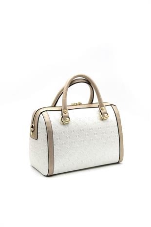 Silver & Polo Sedef - S.nut SP1091 Kadın El Çantası