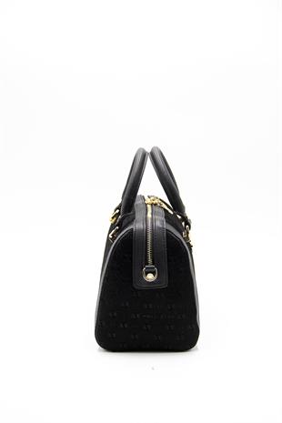 Silver & Polo Siyah - Siyah SP1091 Kadın El Çantası