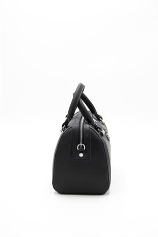 Silver & Polo Siyah - Siyah SP1091 Kadın El Çantası