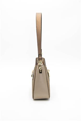 Silver & Polo Bakır - S.Nut SP1102 Kadın Omuz Çantası