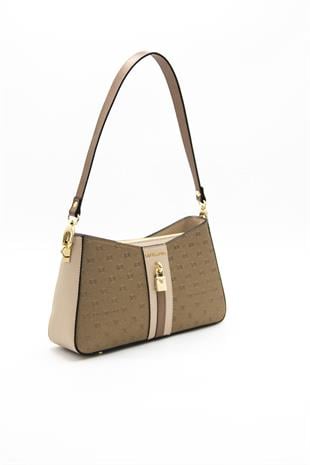 Silver & Polo Bakır - S.Nut SP1102 Kadın Omuz Çantası