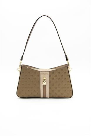 Silver & Polo Bakır - S.Nut SP1102 Kadın Omuz Çantası