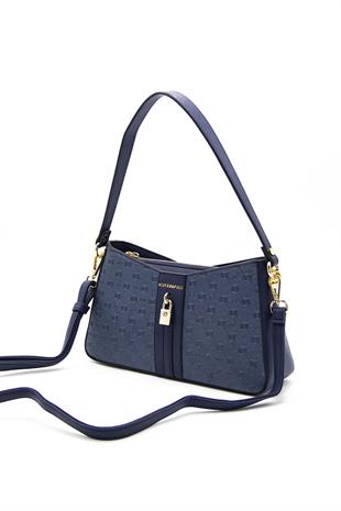 Silver & Polo Laci - Laci SP1102 Kadın Omuz Çantası