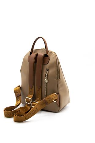 Silver & Polo Kum - Taba SP1123 Kadın Sırt Çantası