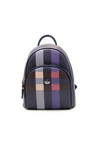 Silver & Polo Laci F. - Laci SP1062 Kadın Sırt Çantası