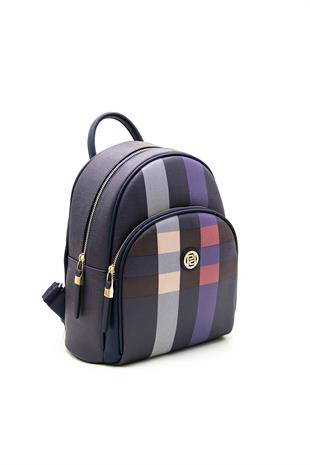 Silver & Polo Laci F. - Laci SP1062 Kadın Sırt Çantası